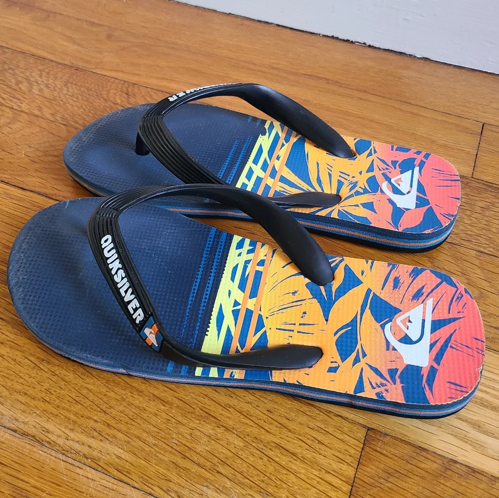 Quiksilver Unisex-Child 3 Point Sandal